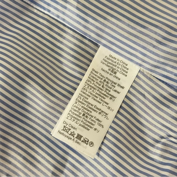 J.Crew Original Schoolboy Bazer in Camel Sz 2 - Picture 12 of 14